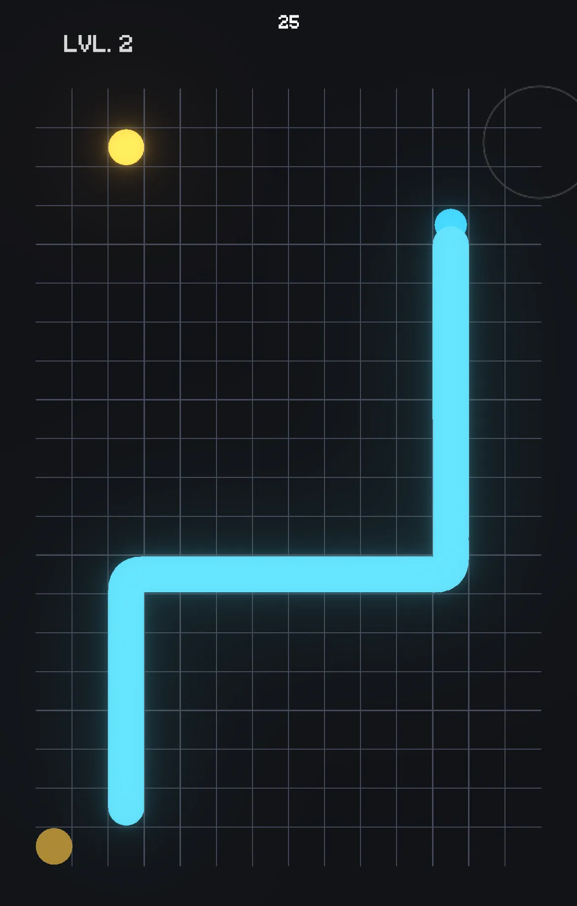 Level 2 walkthrough board
