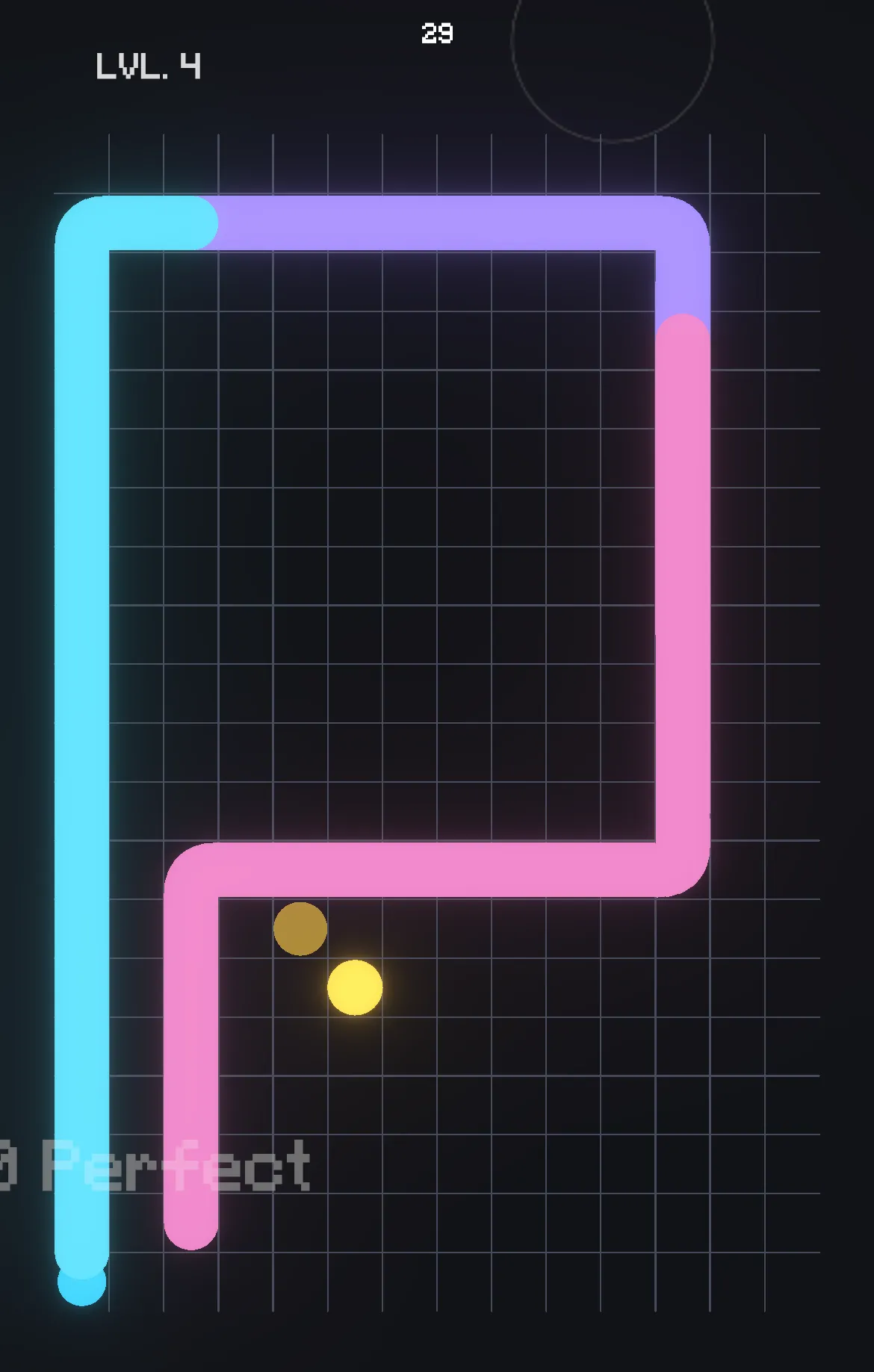 Level 4 walkthrough board