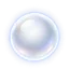 Pearl eraser orb