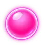 Pink wall decay orb